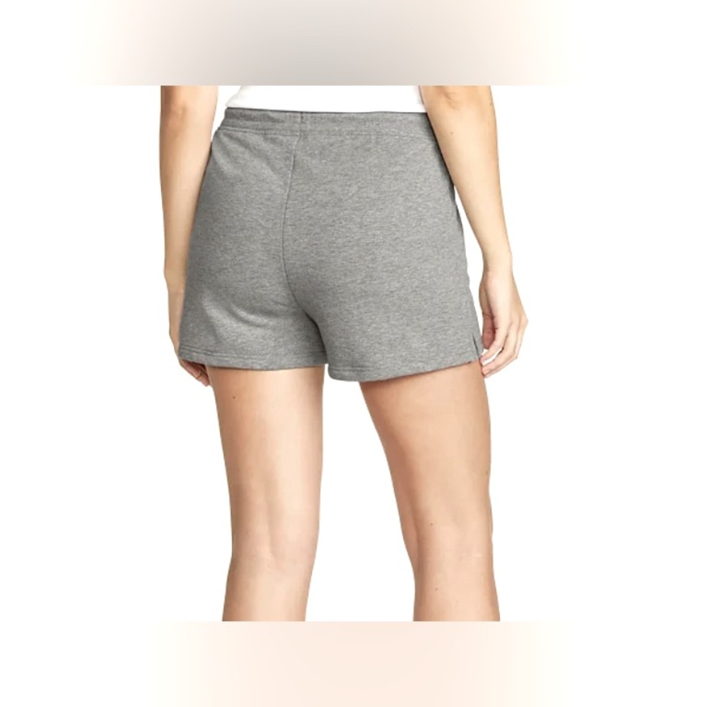 Eddie Bauer Cozy Camp Fleece Shorts Women's Size Large - Picture 8 of 8